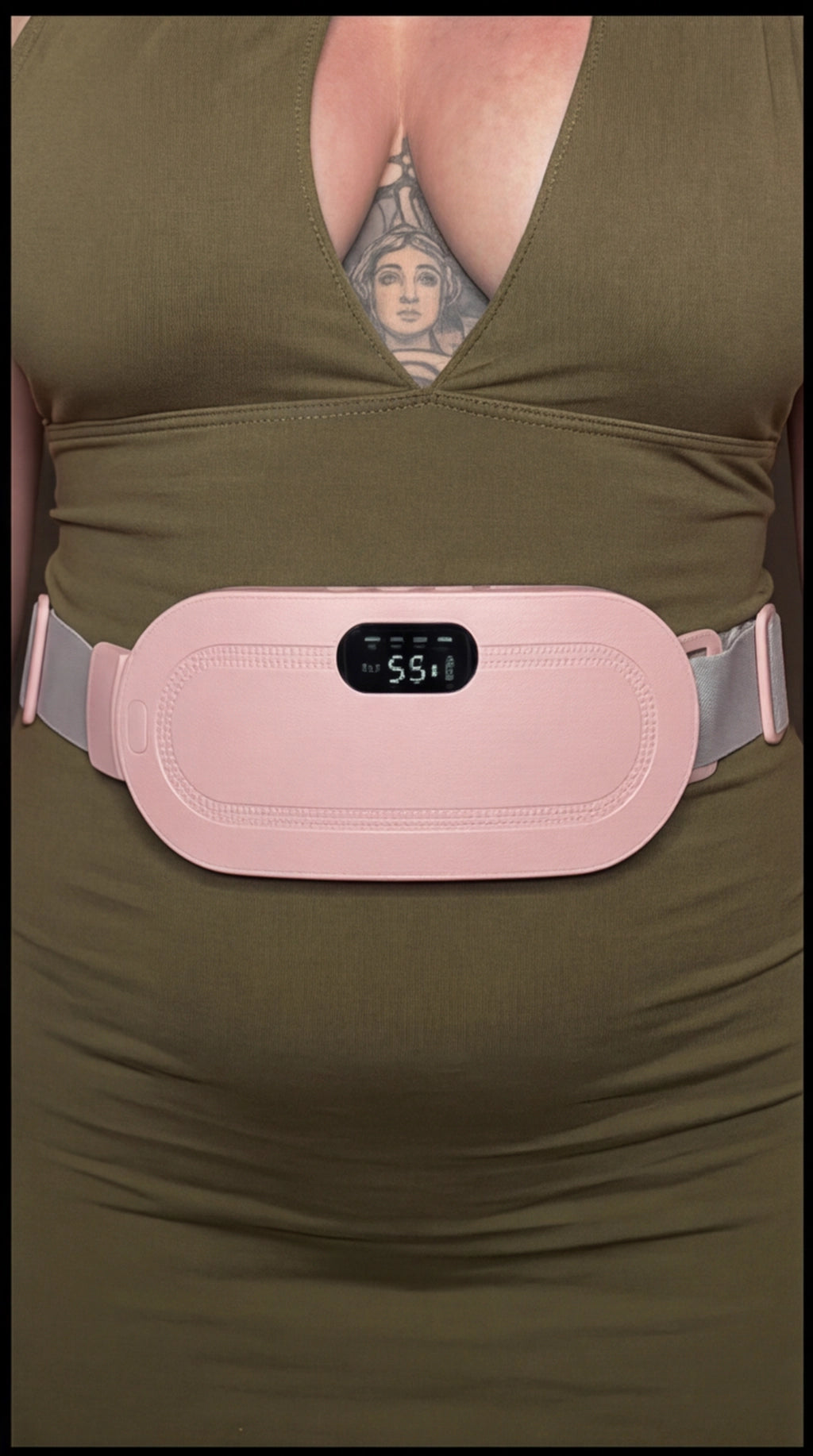 Menstrual Relief Pad