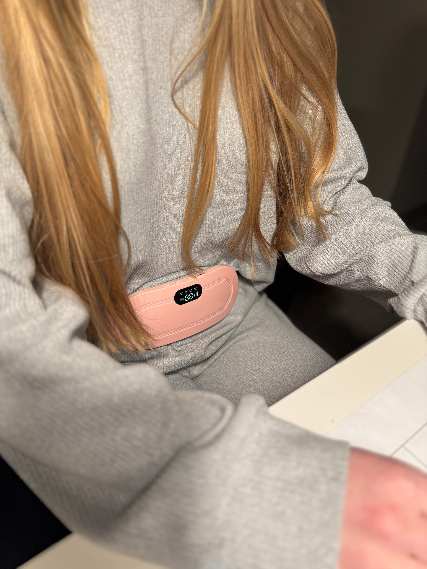 Menstrual Relief Pad