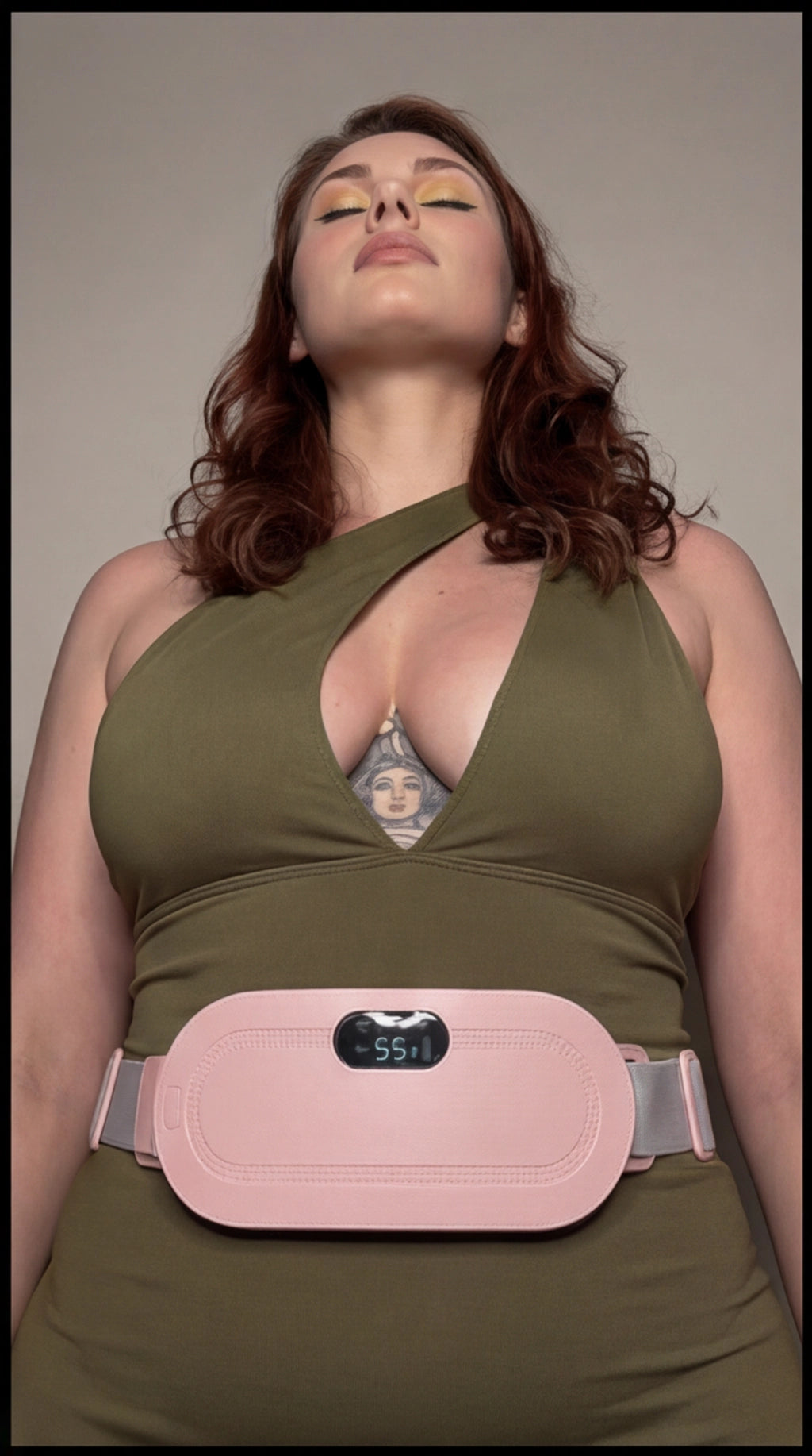 Menstrual Relief Pad