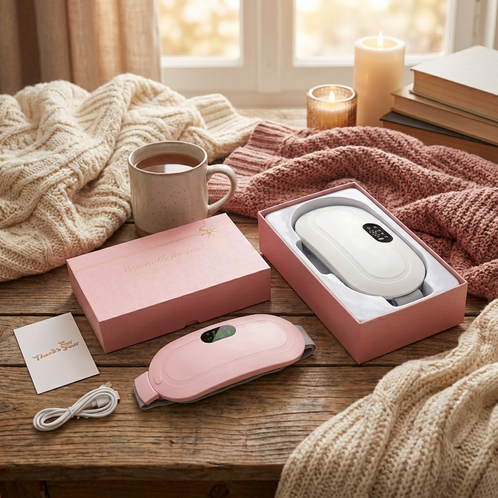 Menstrual Relief Pad